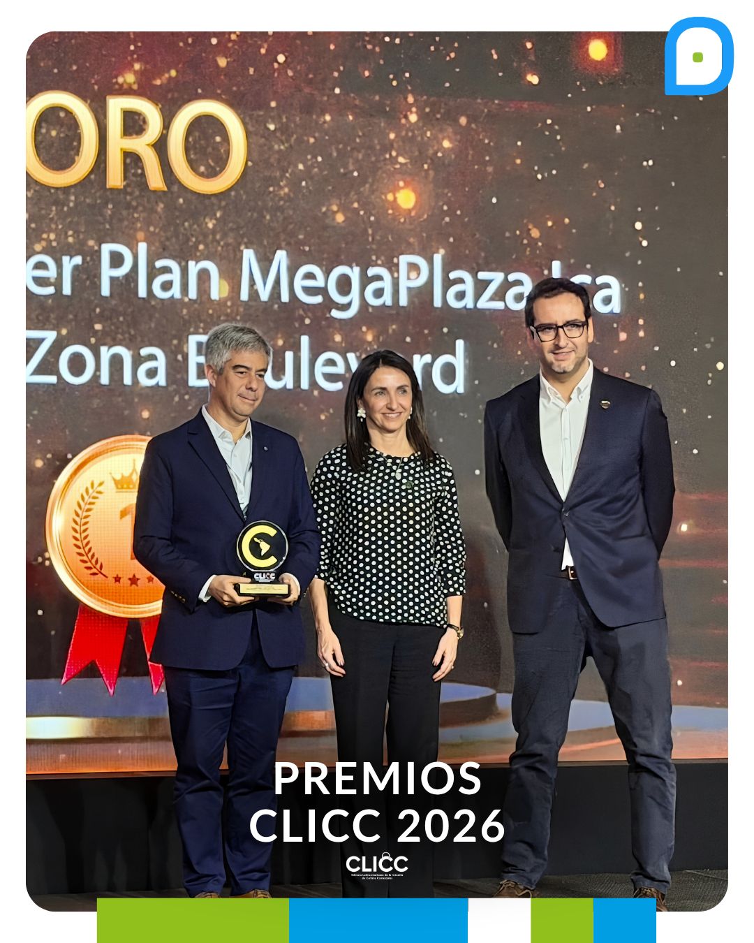Premios CLICC 2026