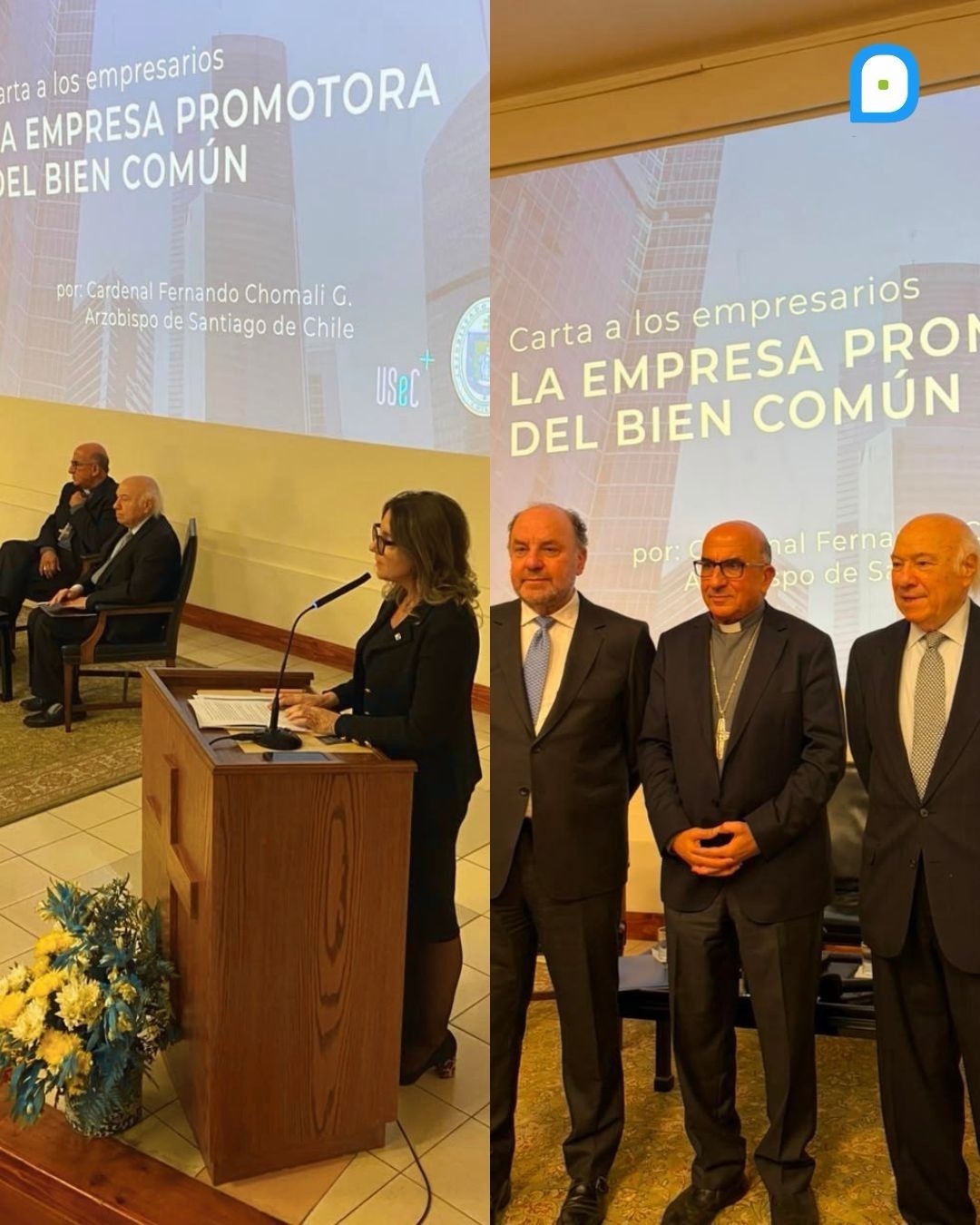 Carta a los empresarios