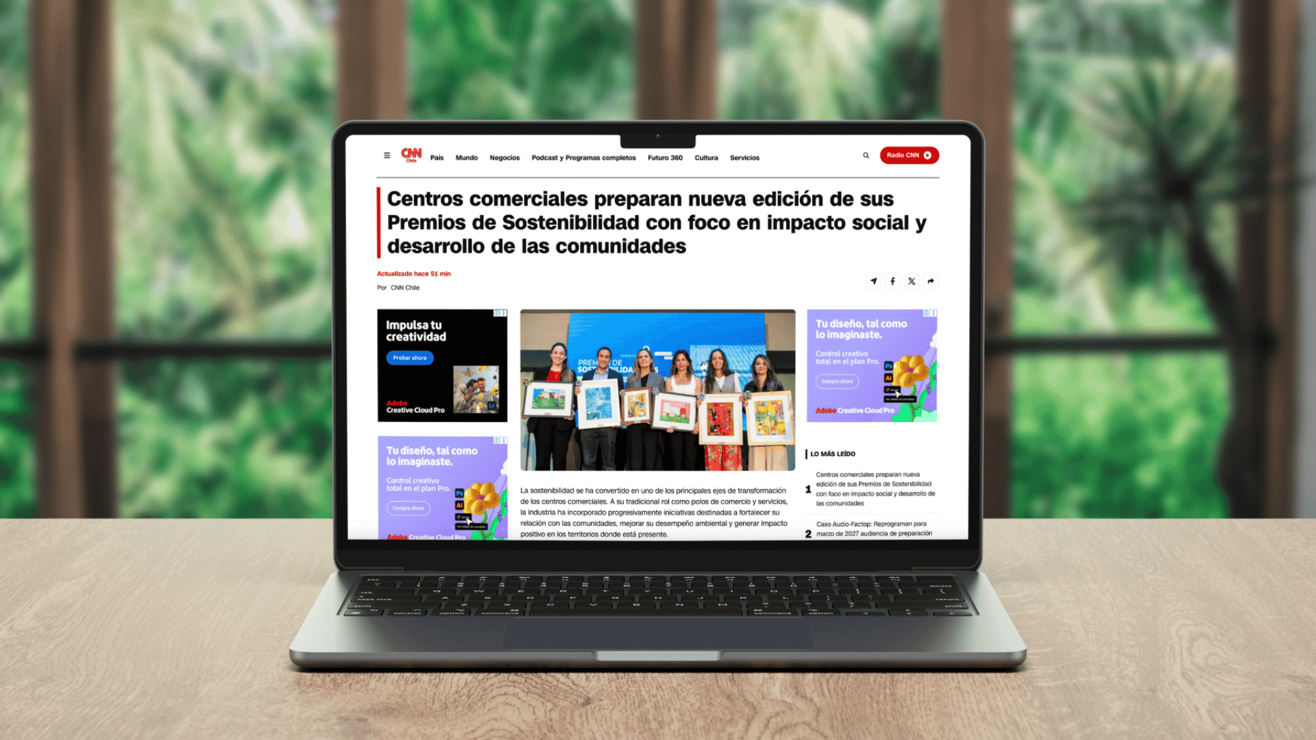 Premios de Sostenibilidad 2026